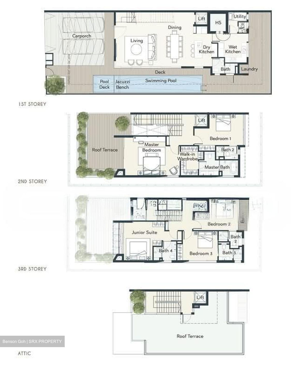 Tay Lian Teck Road (D15), Semi-Detached #532800621